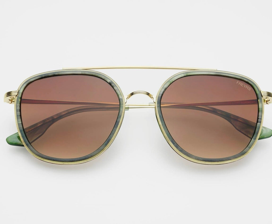 Emerald Weston Sunglasses
