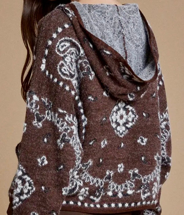 Paisley Sweater
