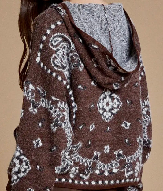 Paisley Sweater