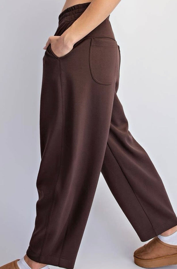 Scuba Barrell Sweatpants