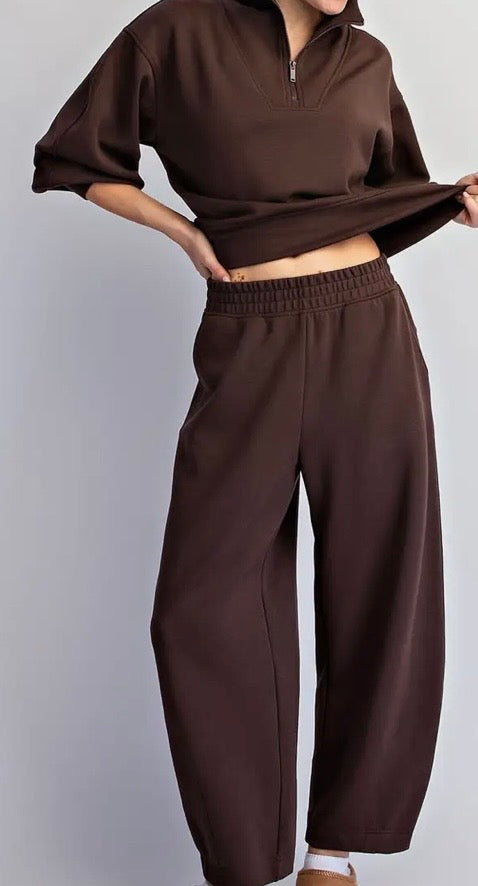 Scuba Barrell Sweatpants