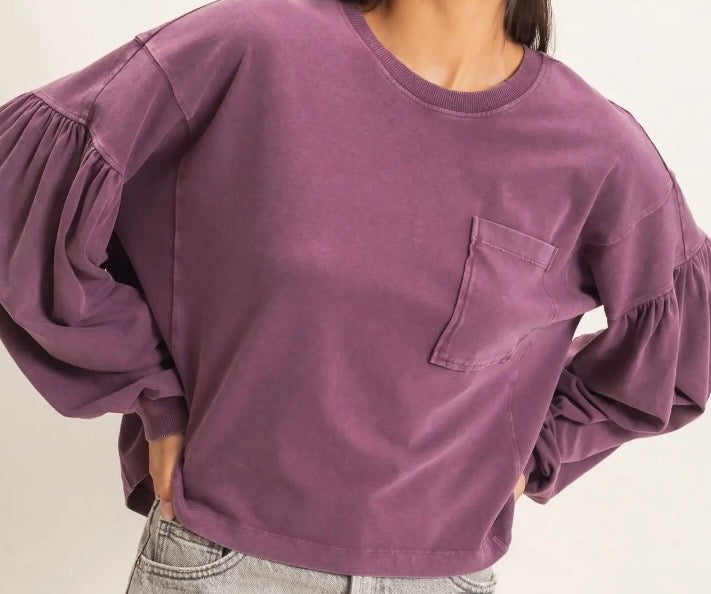 Boxy Top