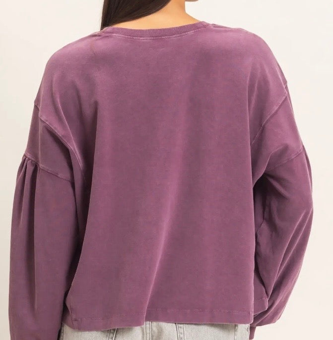 Boxy Top