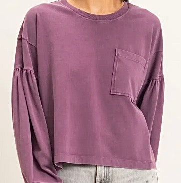 Boxy Top