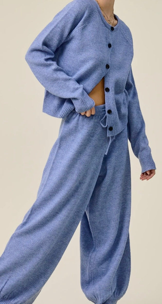Knit Lounge Set