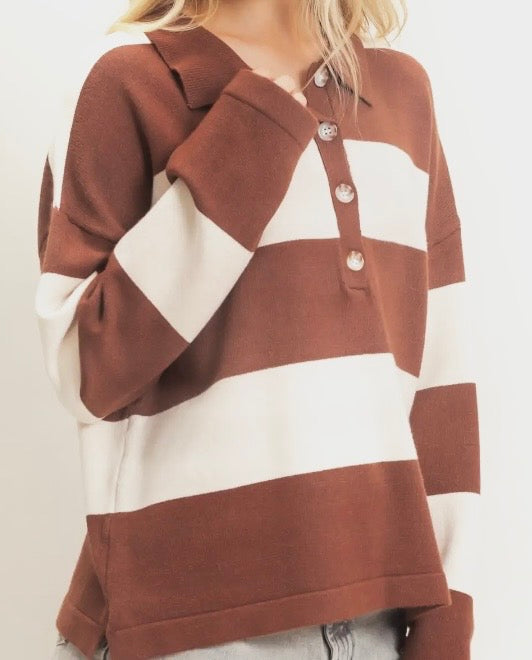 Rugby Sweater