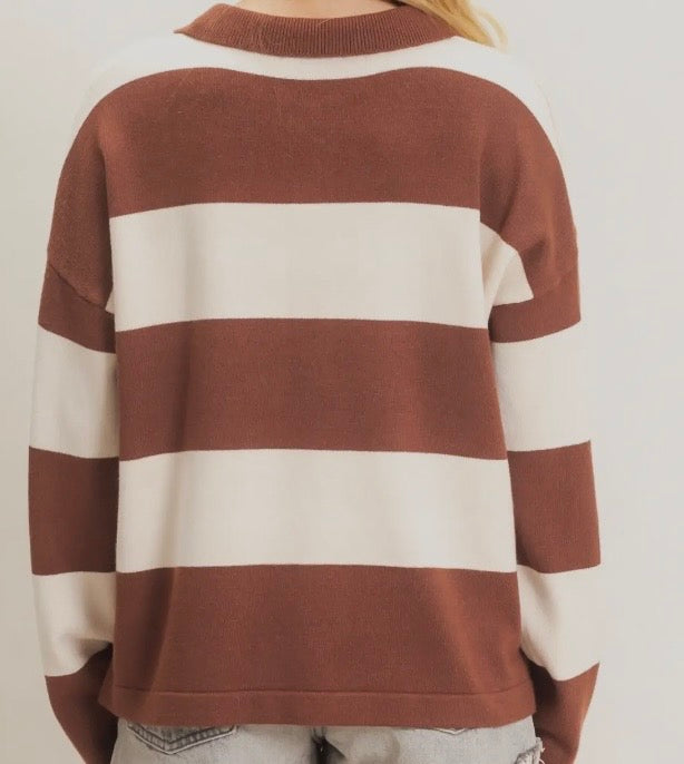 Rugby Sweater