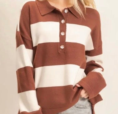 Rugby Sweater