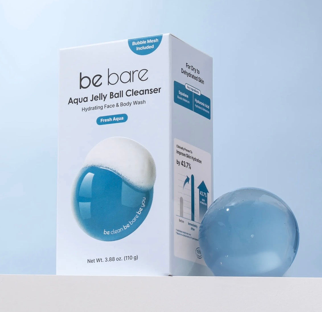 Jelly Ball Cleanser