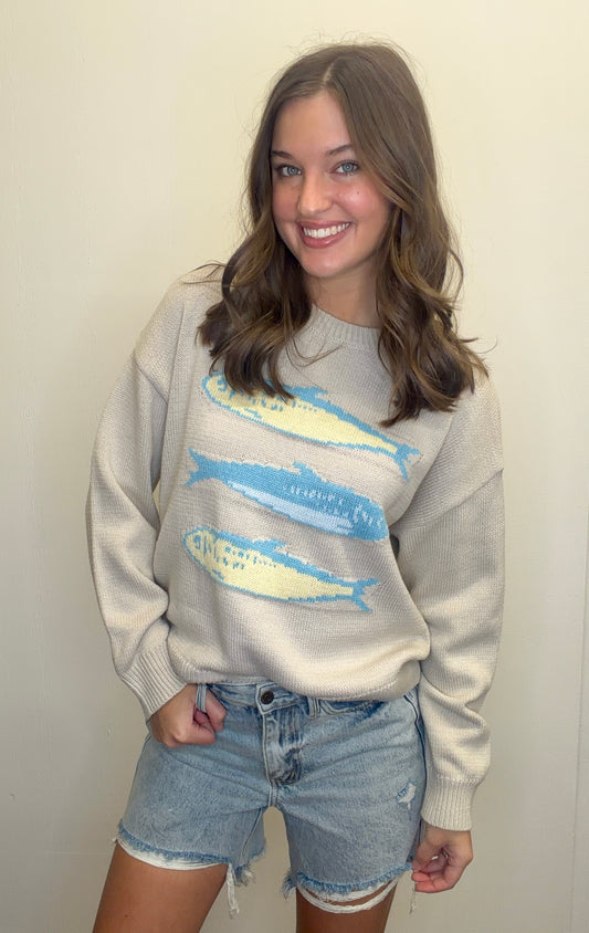 Sardine Sweater