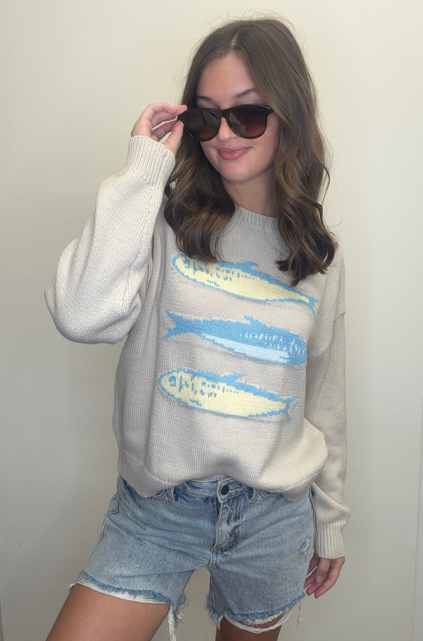 Sardine Sweater