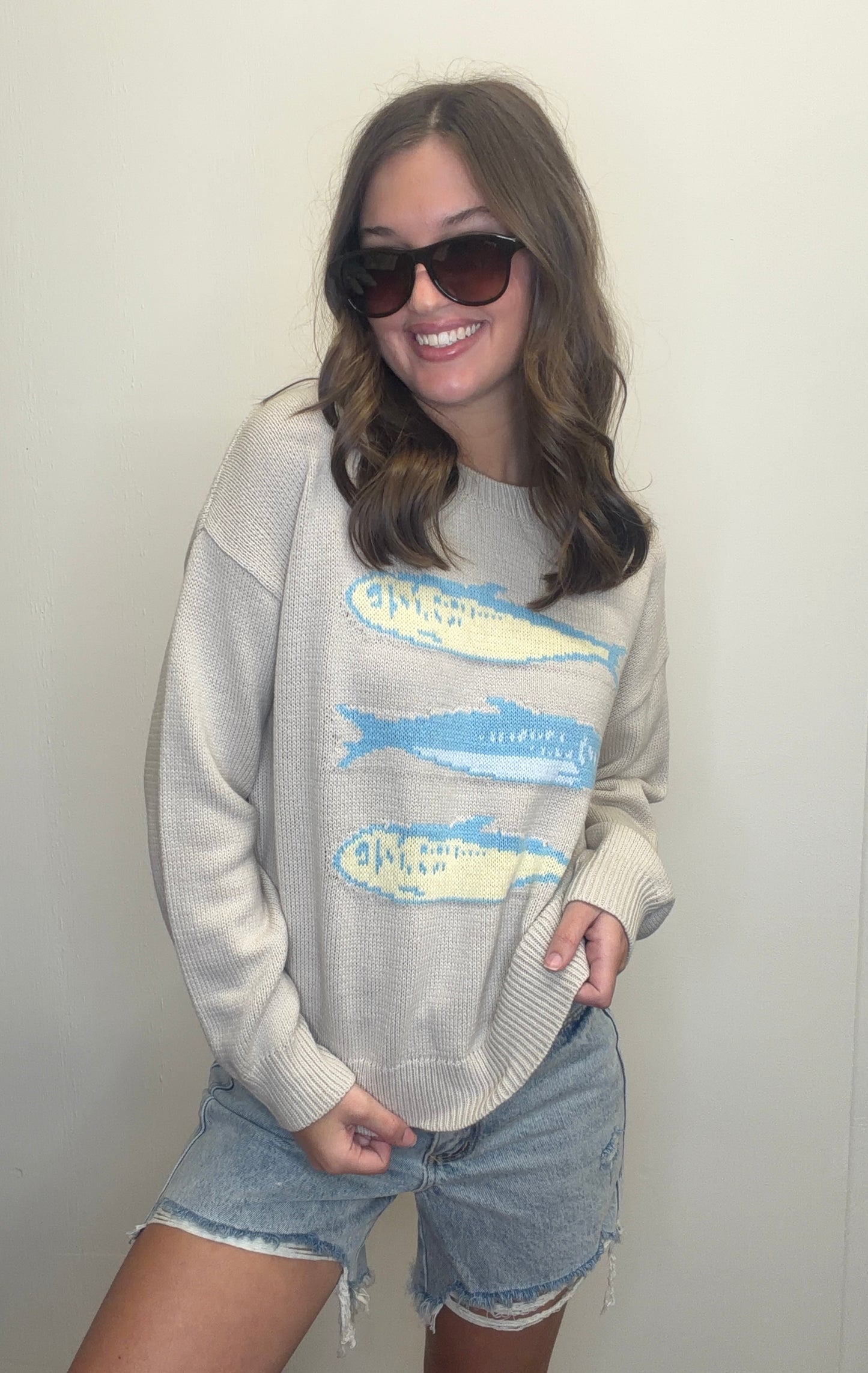 Sardine Sweater