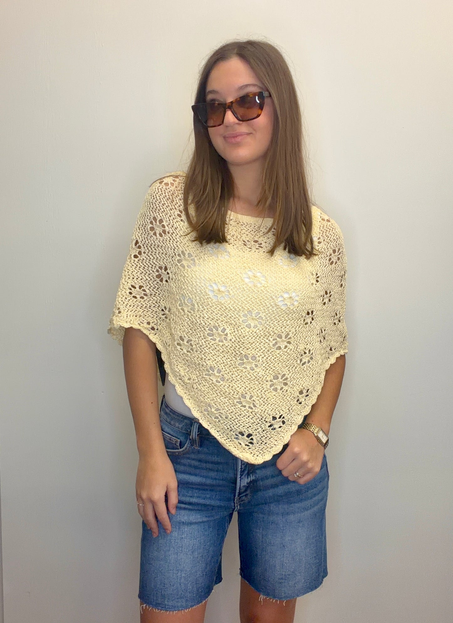 Crochet Poncho