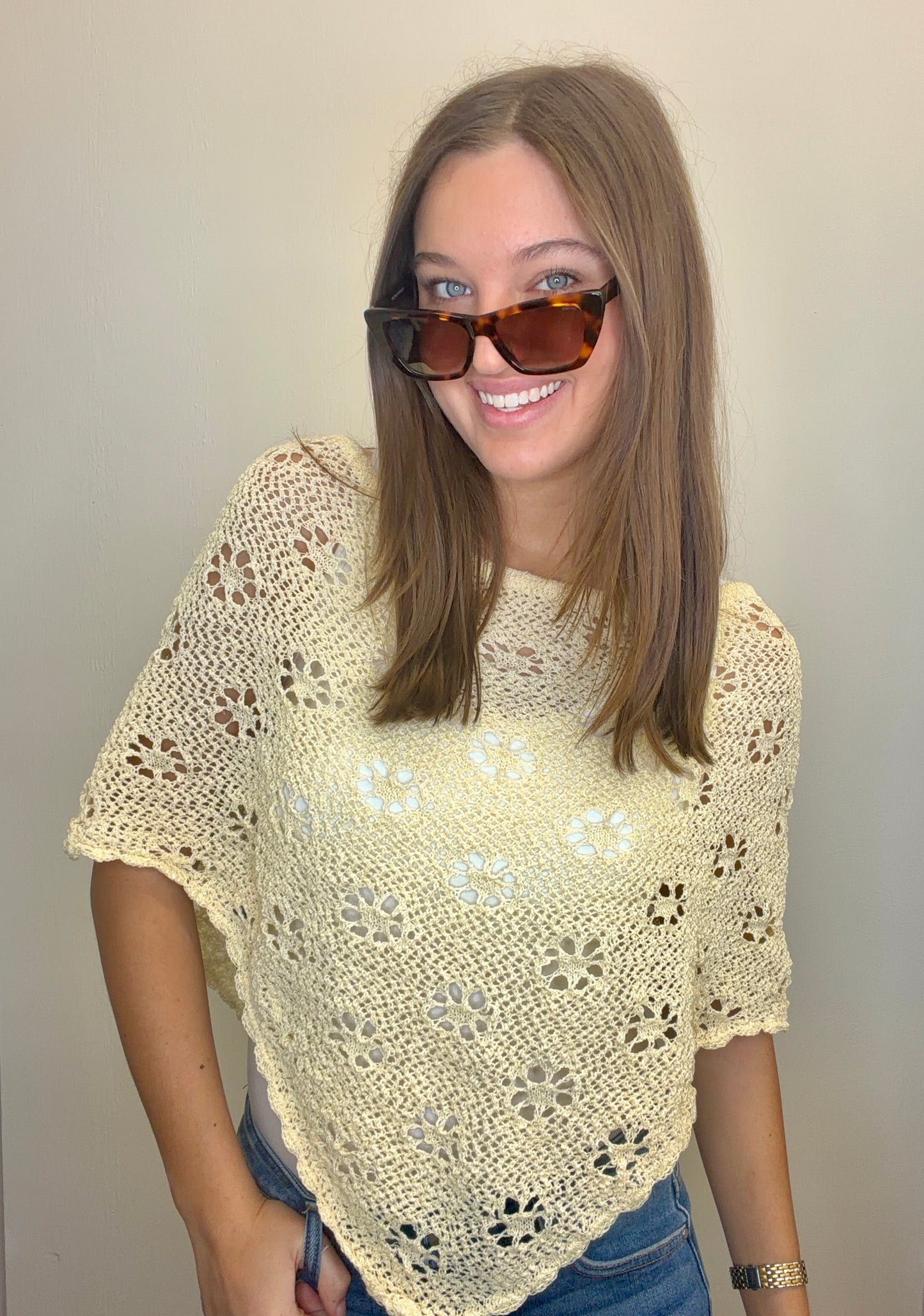 Crochet Poncho