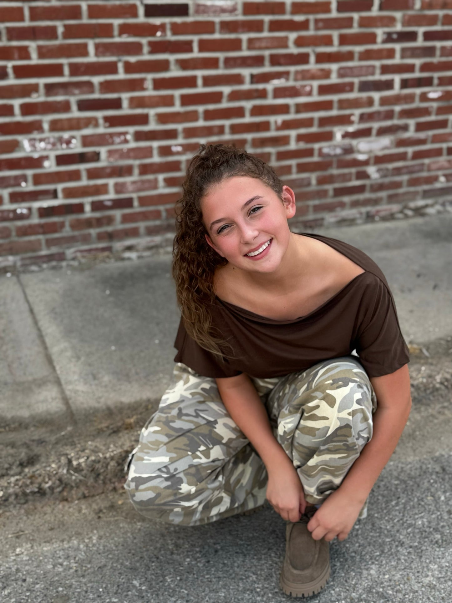 Livia  Cowl Neck Top