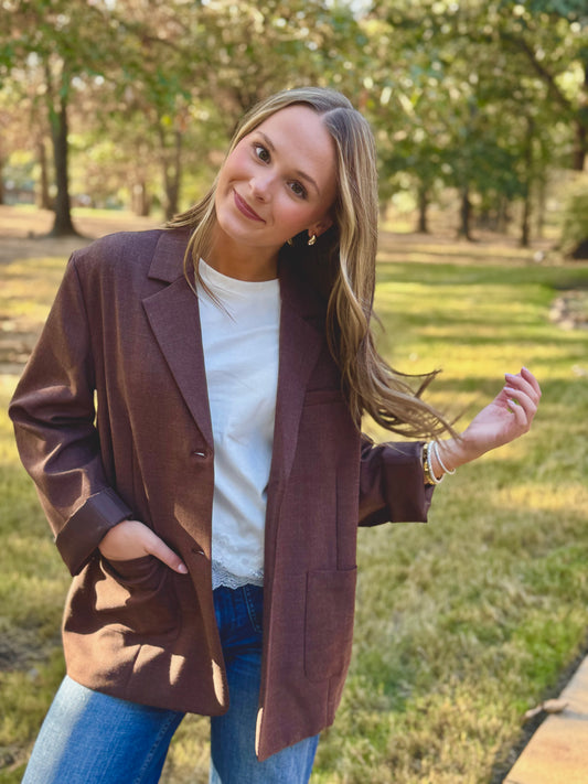 Cassidy Blazer