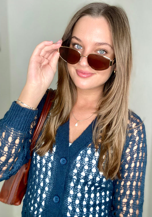 Crochet Cardigan
