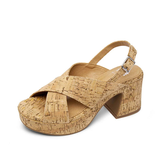 Cork Sandals