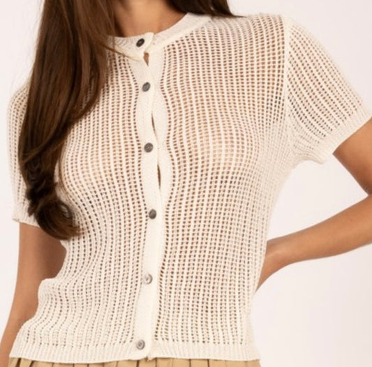 Crochet Cardigan
