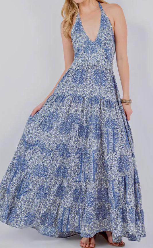 Halter Dress