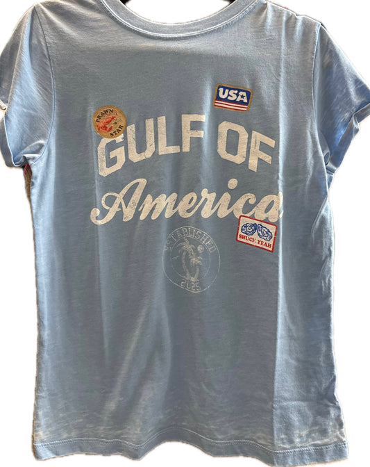 Gulf Of America Tee