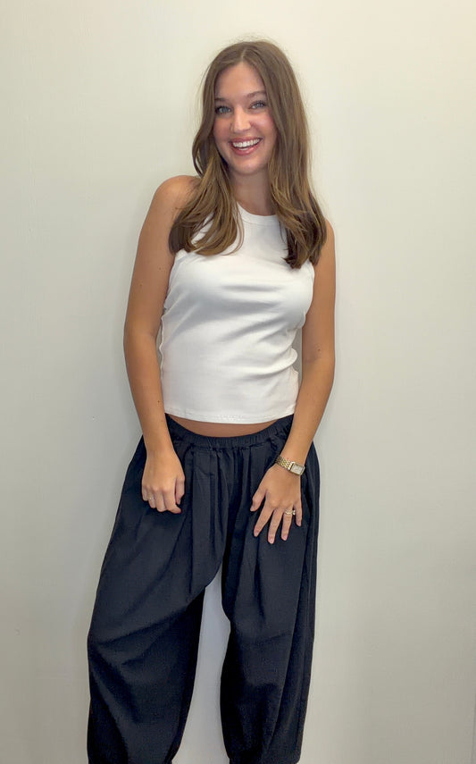 Lantern Pants