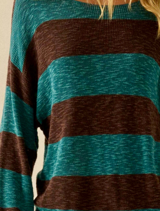 Striped Sweater