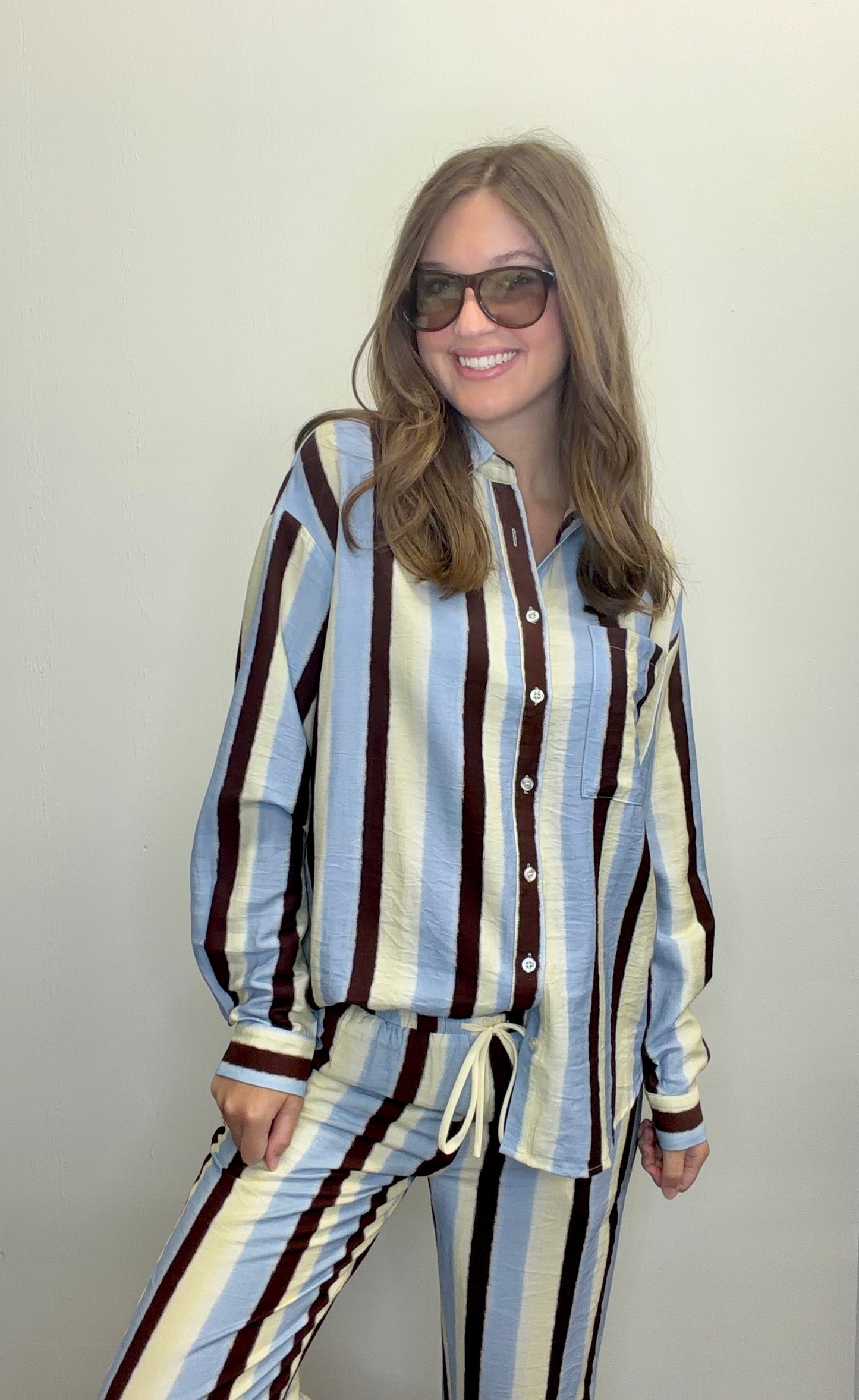 Striped Shirt