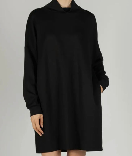 Cowl Neck Dress