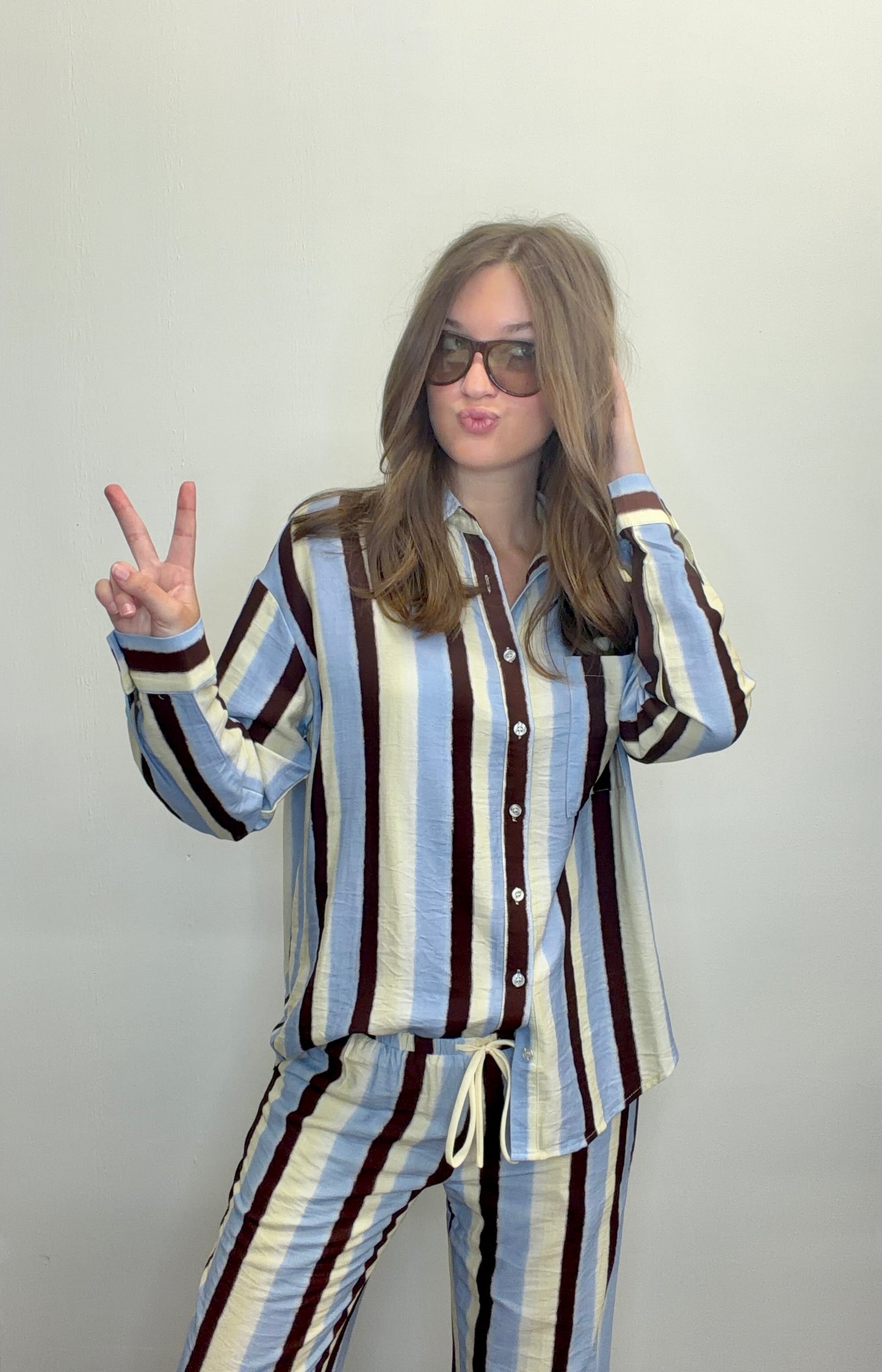 Striped Shirt