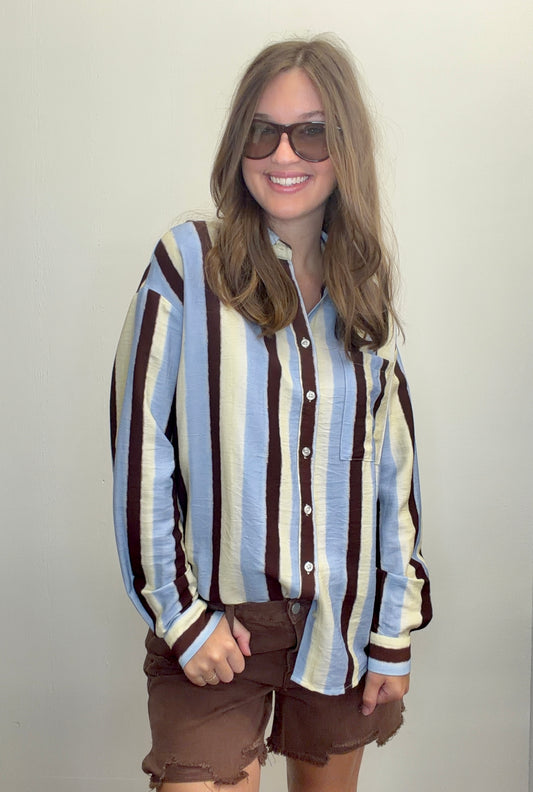 Striped Shirt