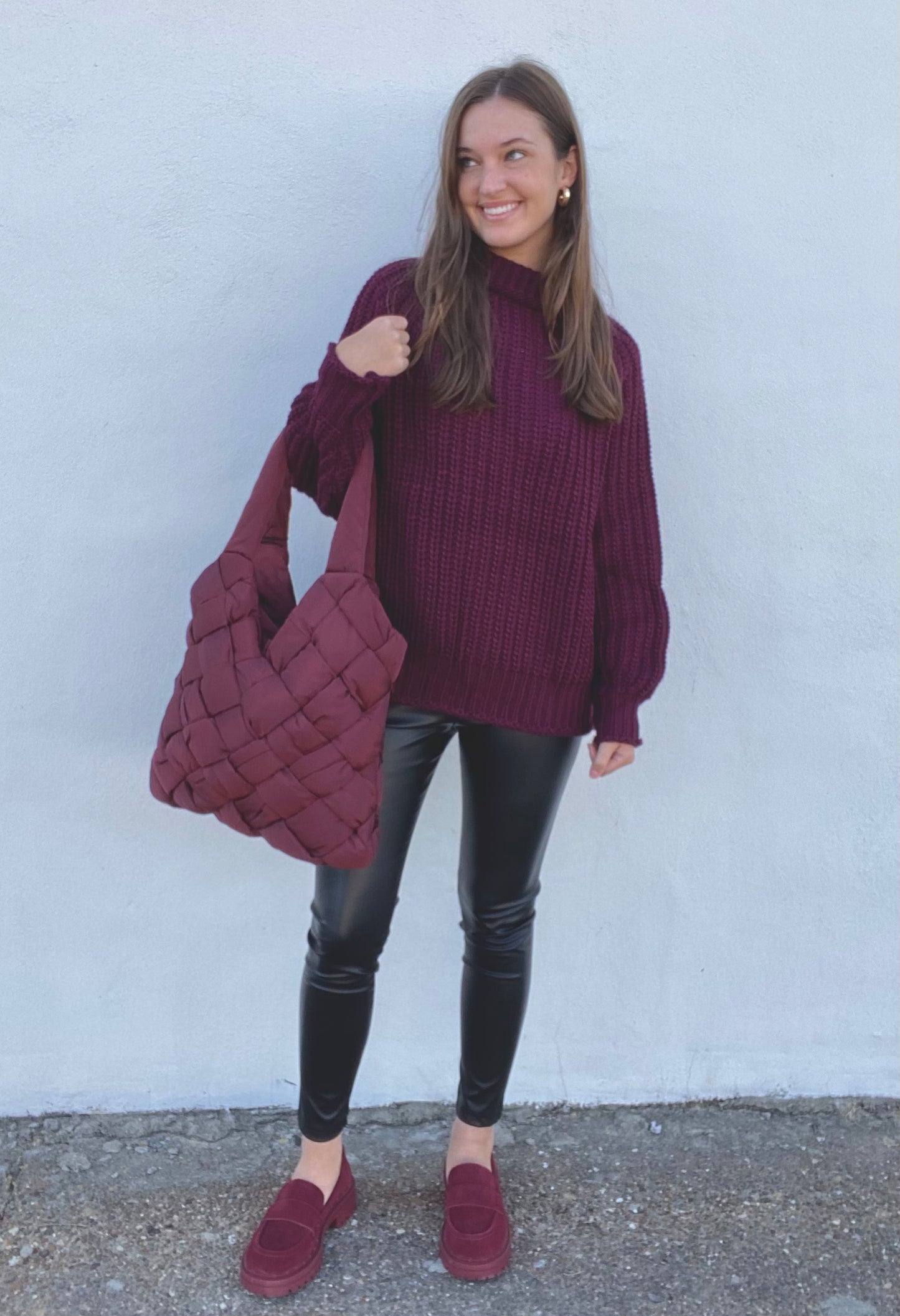 Chunky Sweater