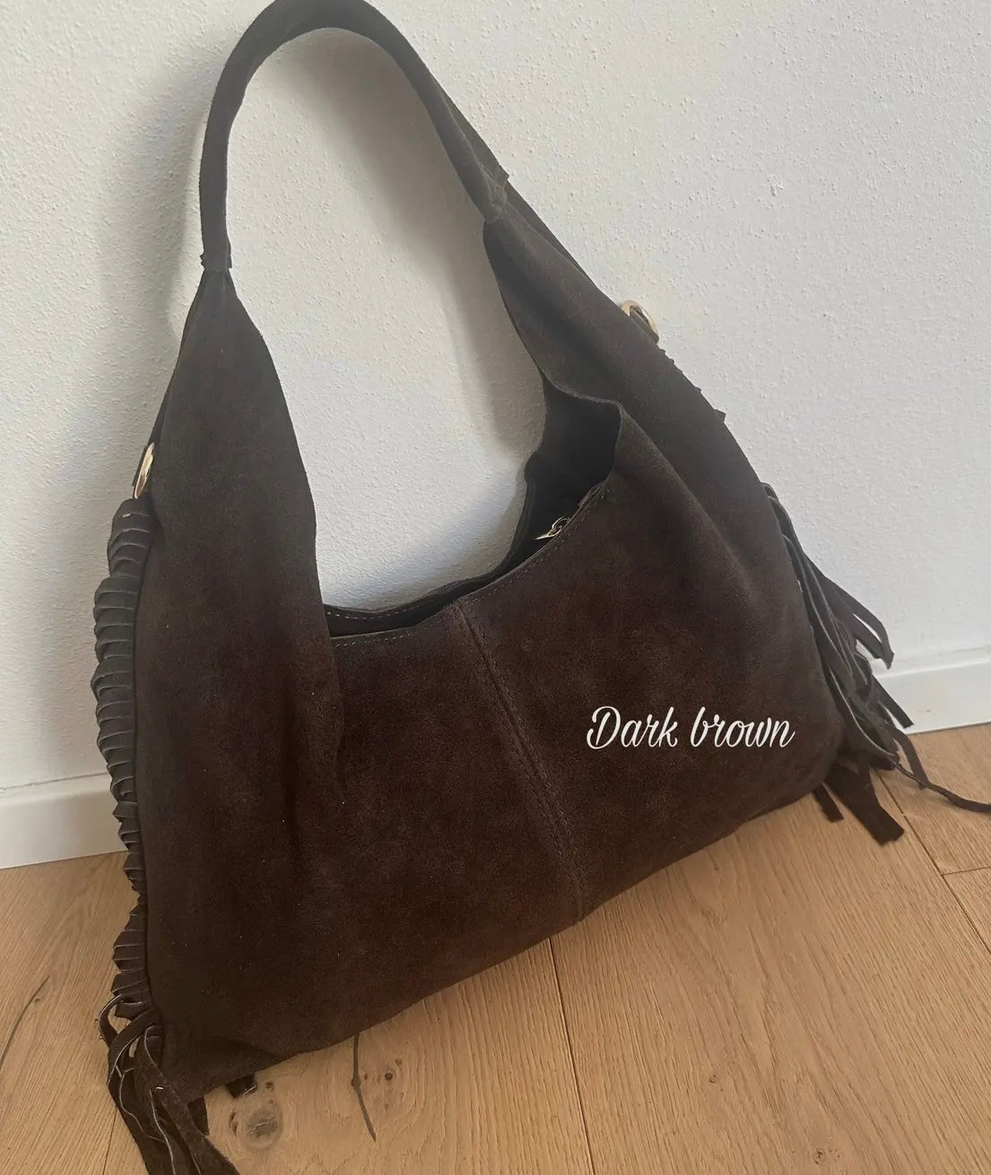 Jane Fringe Bag