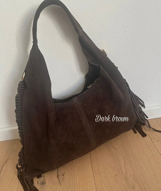 Jane Fringe Bag