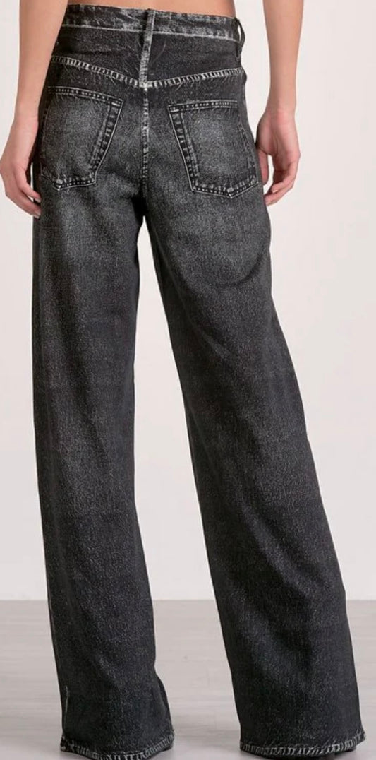 Sweatpant Jeans