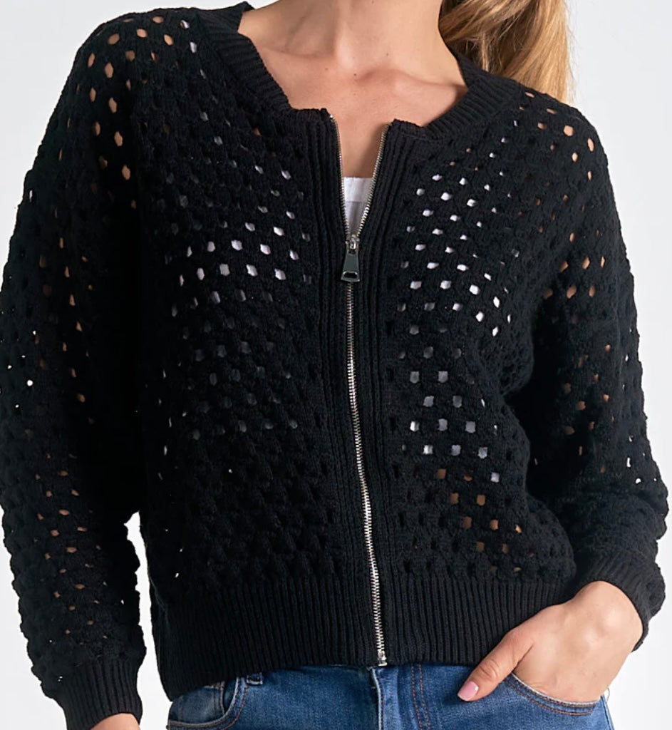 Aster Cardigan