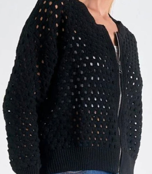 Aster Cardigan