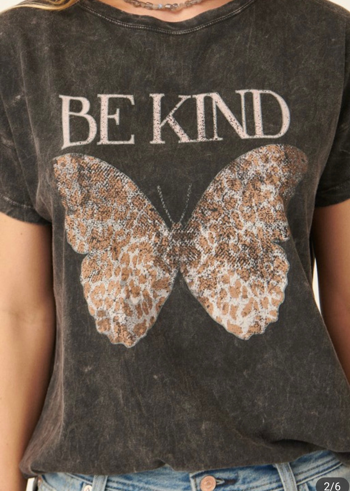 Be Kind Tee
