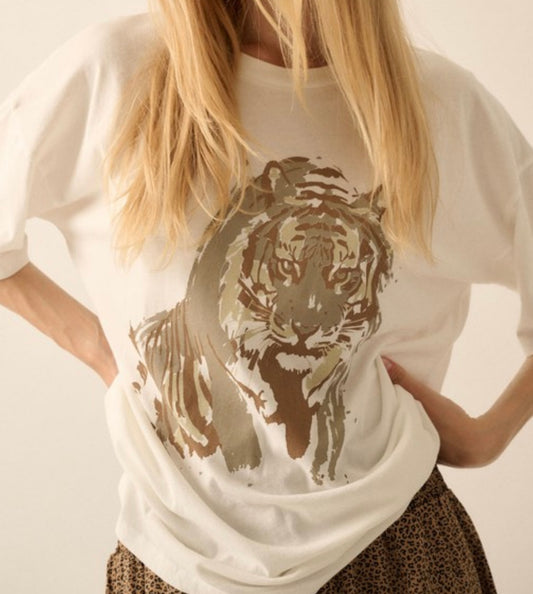 Tiger Tee
