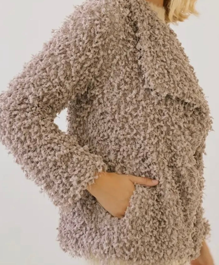 Lapel Jacket