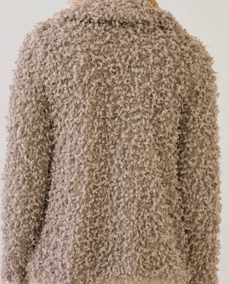 Lapel Jacket