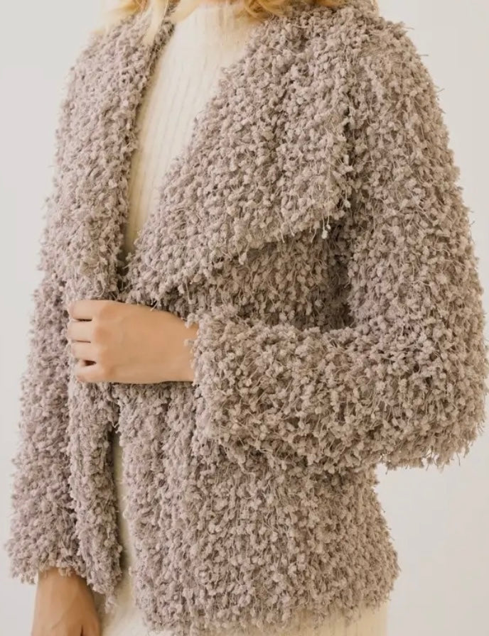 Lapel Jacket