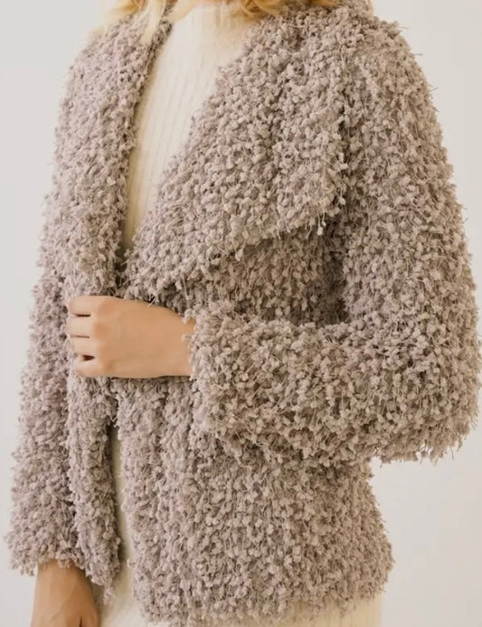 Lapel Jacket