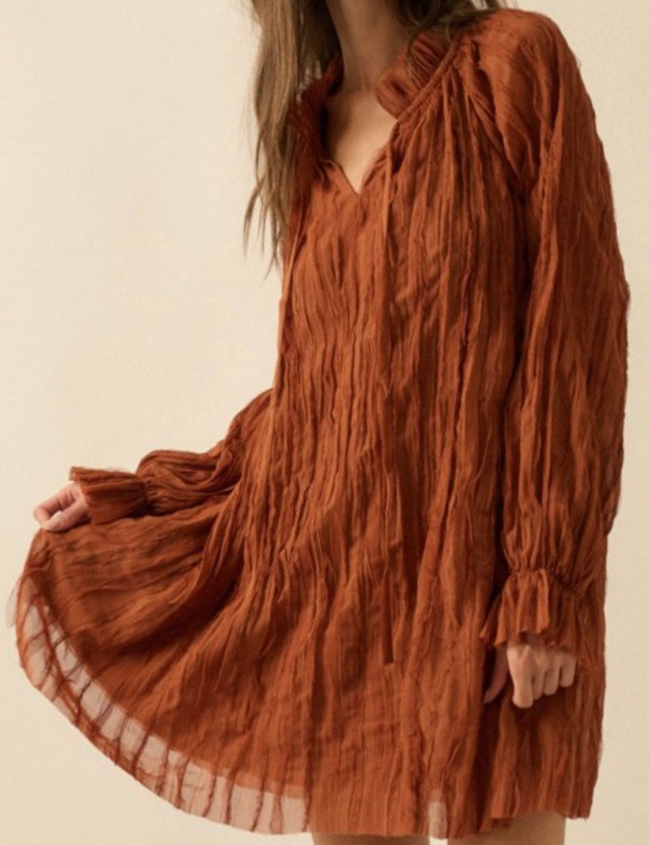 Sunburn Mini Dress