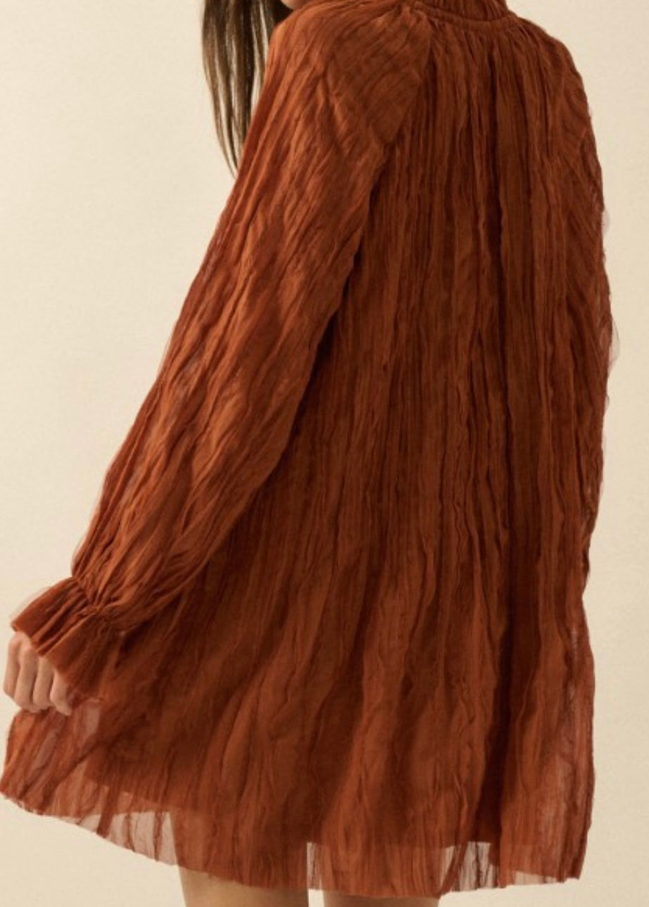 Sunburn Mini Dress