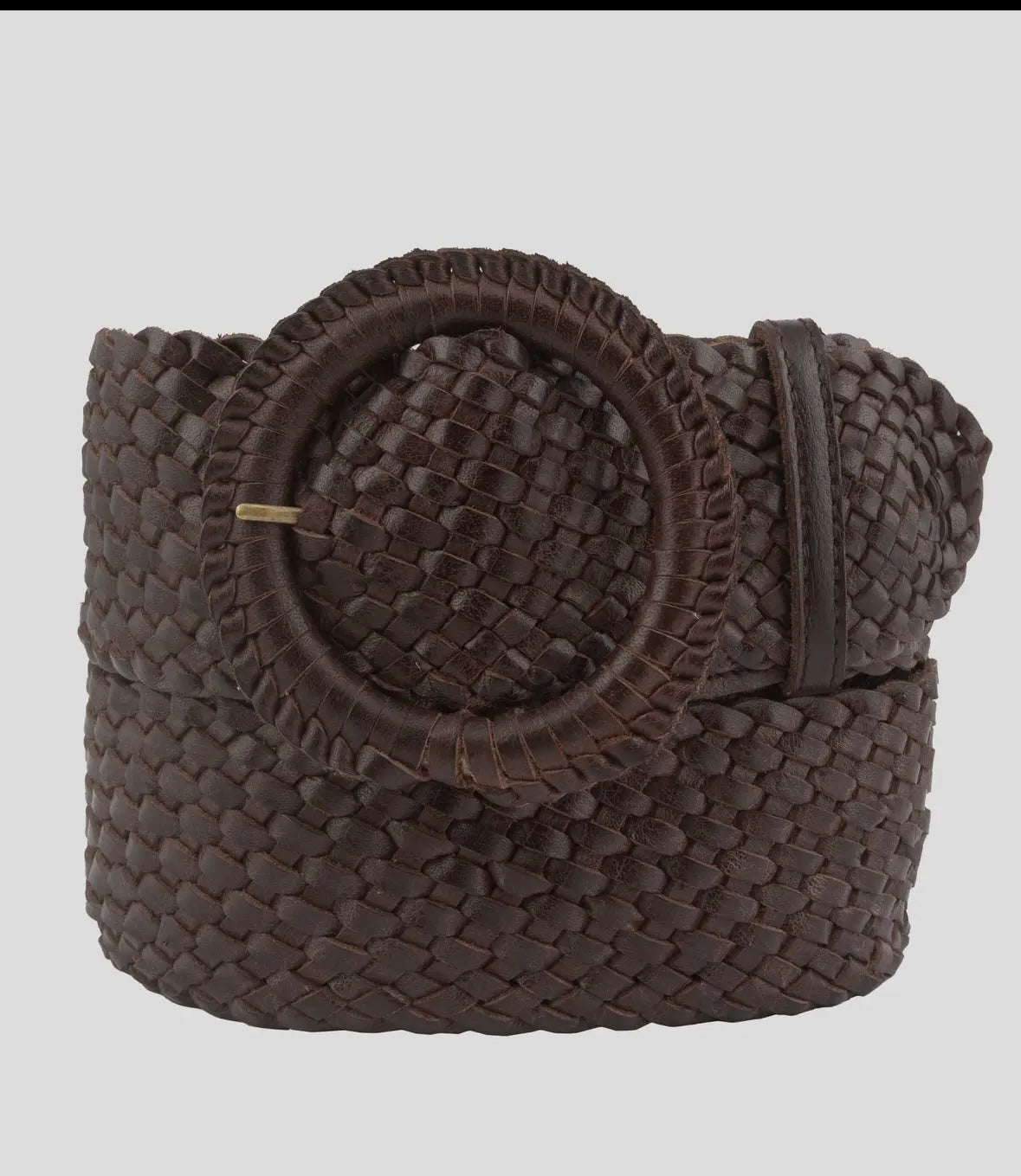 Farah Braided Belt
