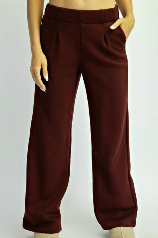 French Terry Pants