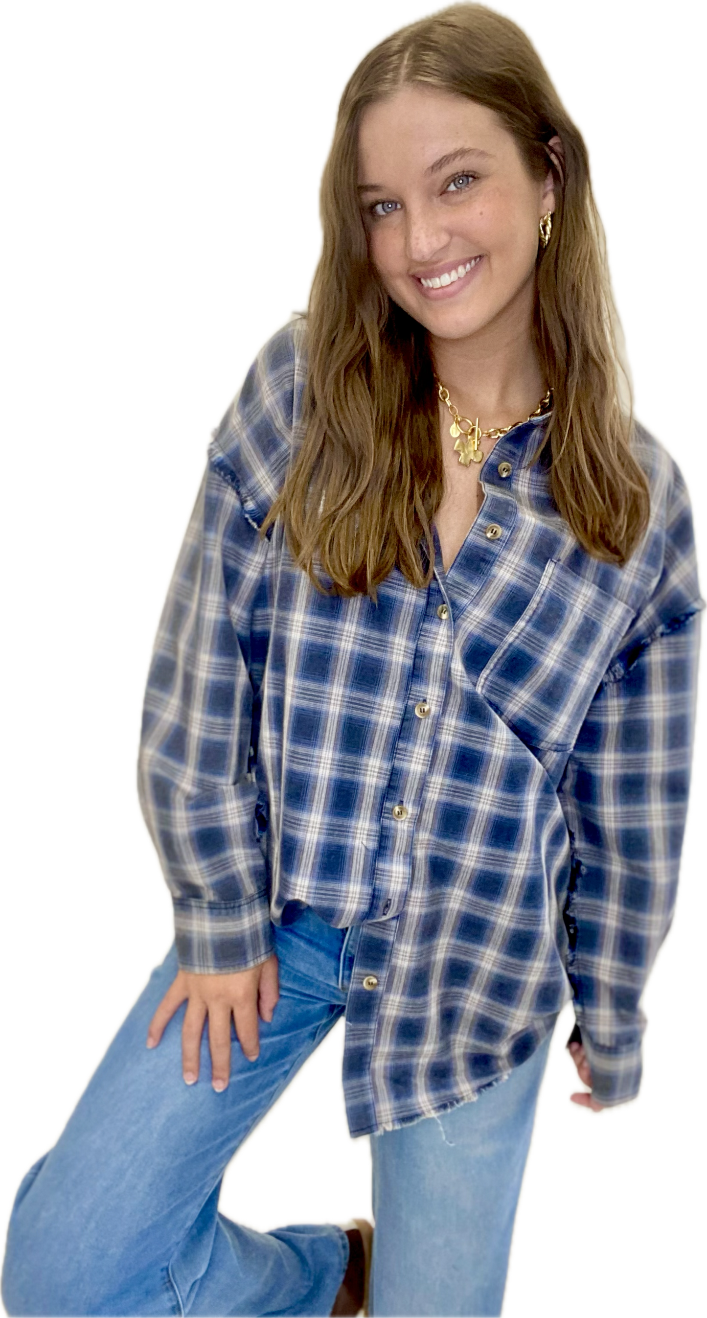 Plaid Shirt