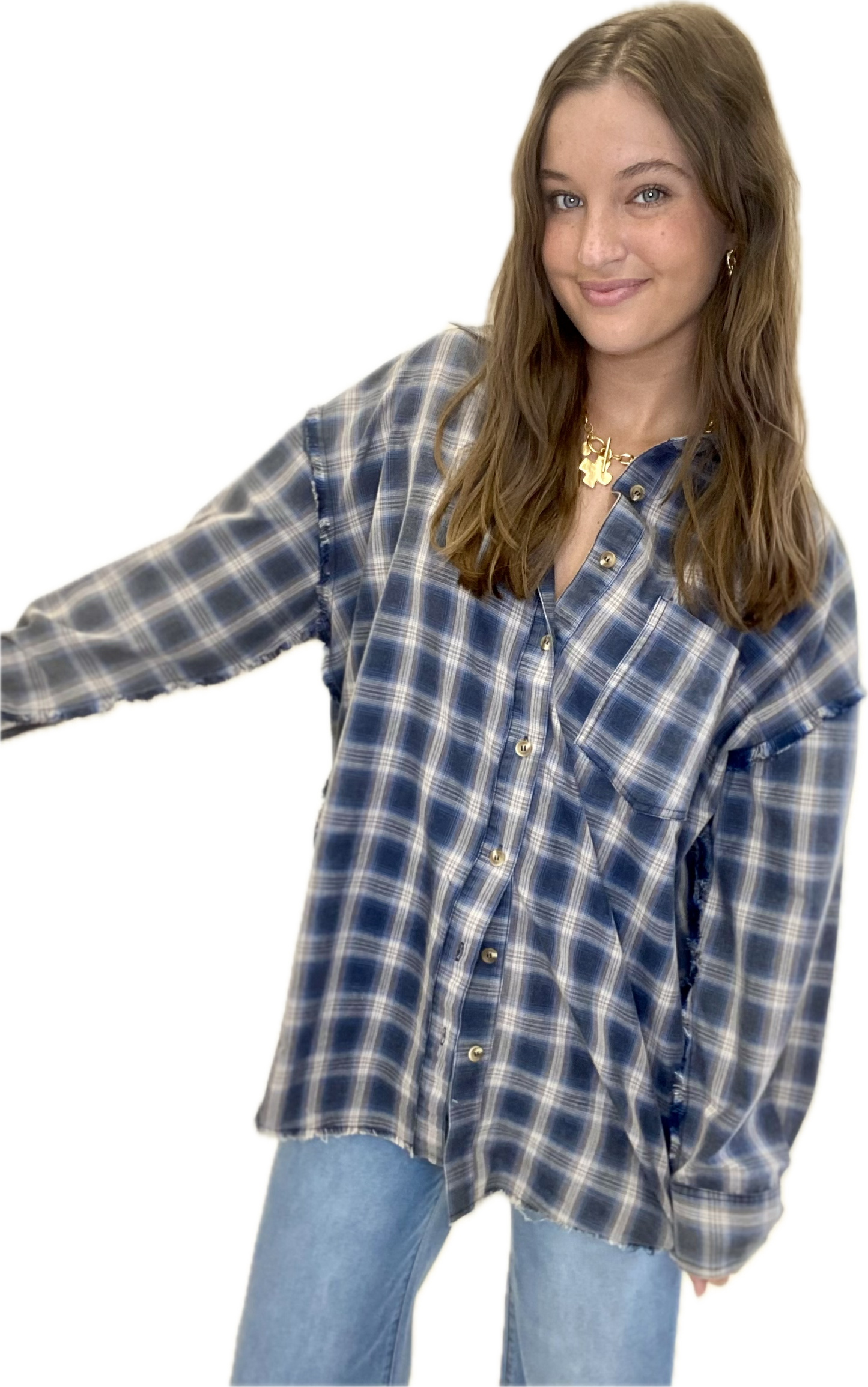 Plaid Shirt
