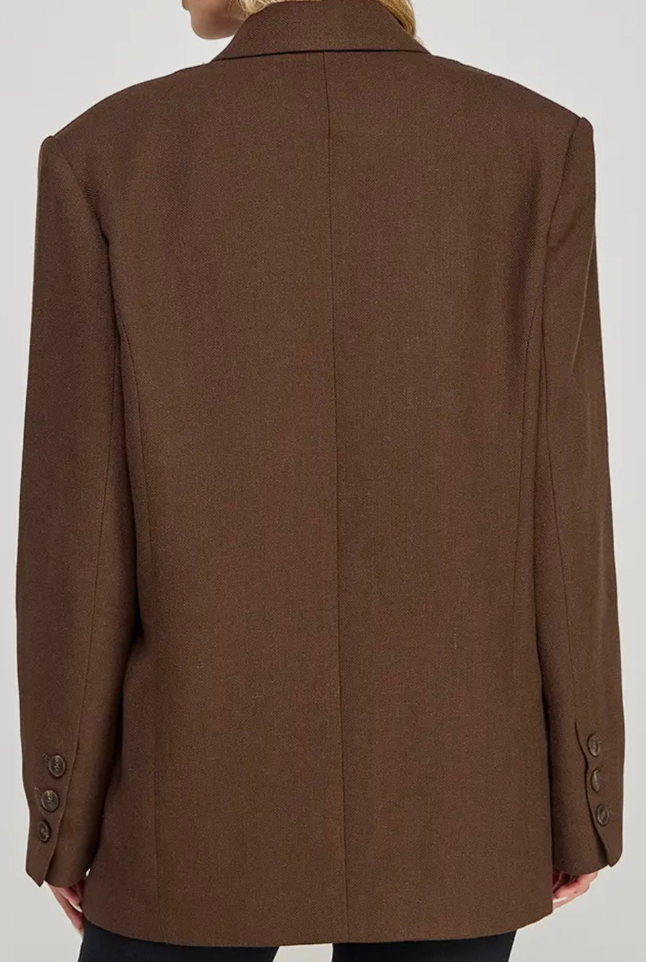 Double-breasted Blazer